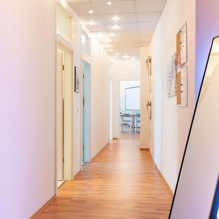 Gemuetliches Apartment Im Herzen Kiels Экстерьер фото