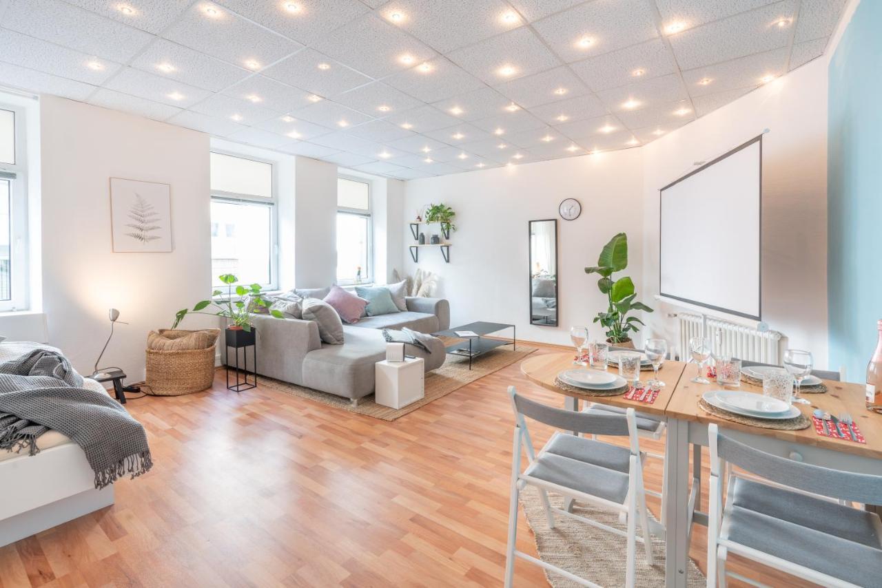 Gemuetliches Apartment Im Herzen Kiels Экстерьер фото
