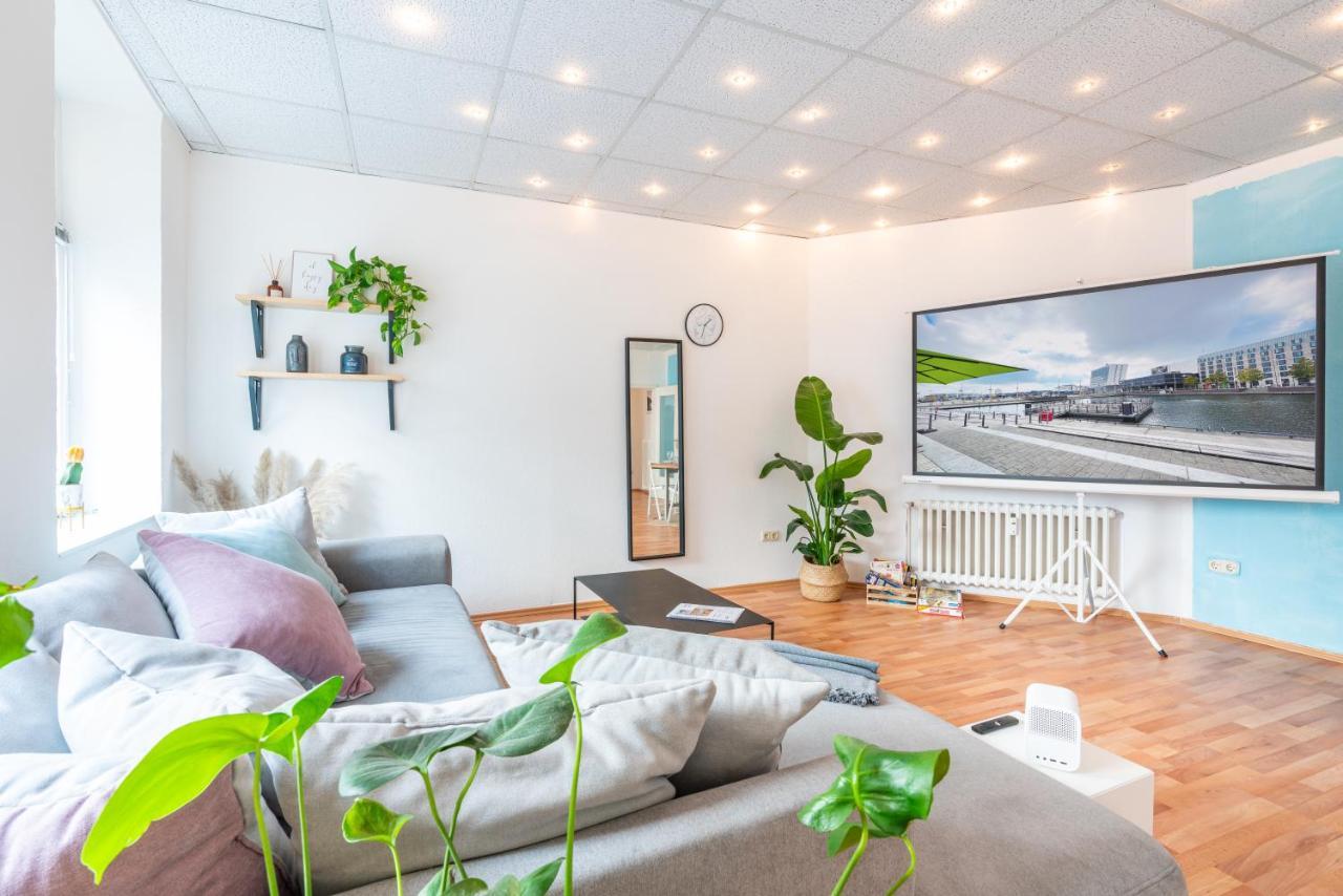 Gemuetliches Apartment Im Herzen Kiels Экстерьер фото