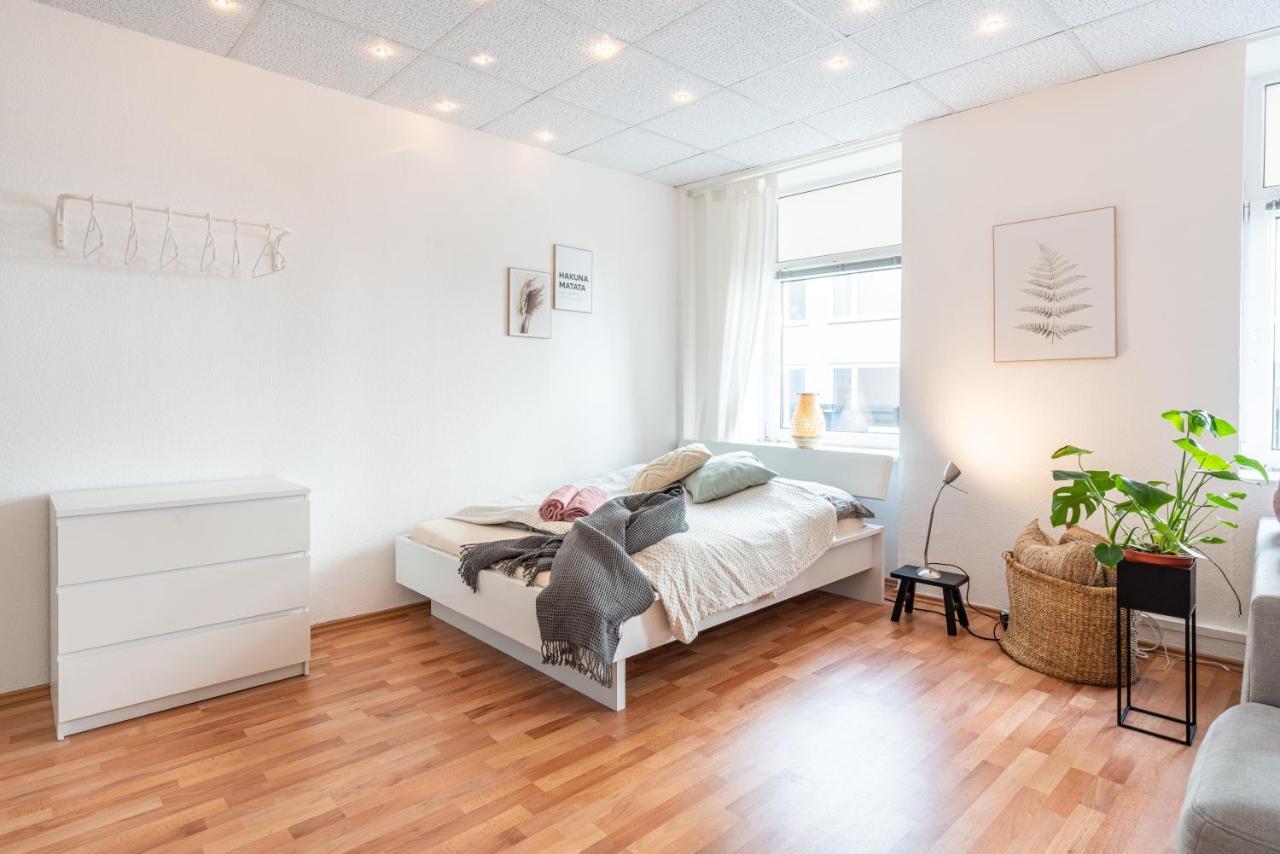 Gemuetliches Apartment Im Herzen Kiels Экстерьер фото