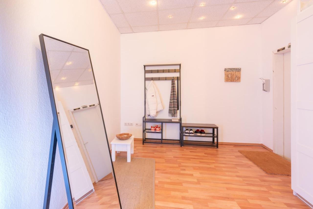 Gemuetliches Apartment Im Herzen Kiels Экстерьер фото