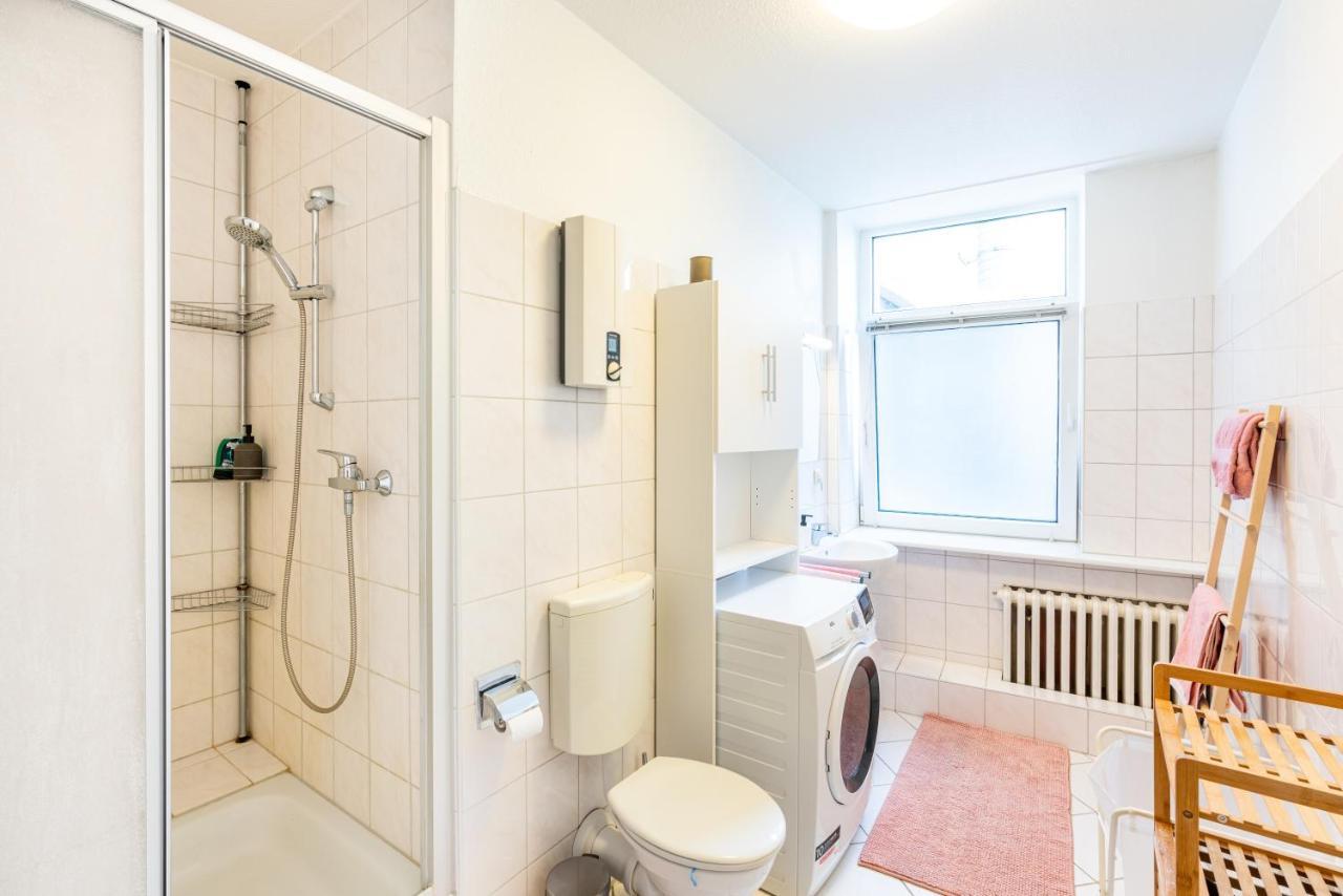Gemuetliches Apartment Im Herzen Kiels Экстерьер фото